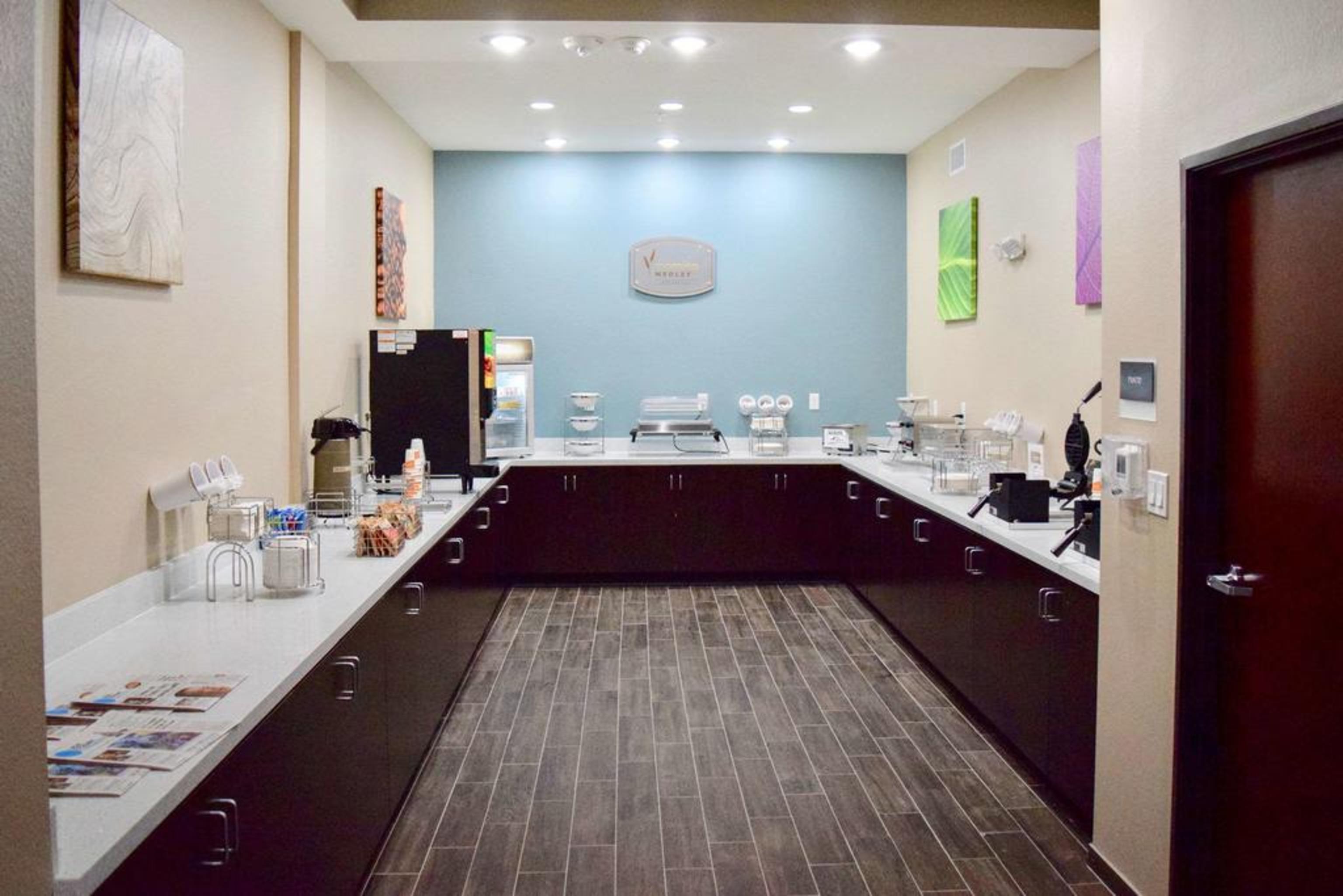威斯切斯附近睡眠套房酒店 休斯敦 外观 照片